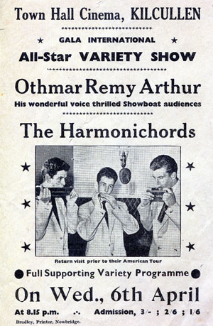 The Harmonichords