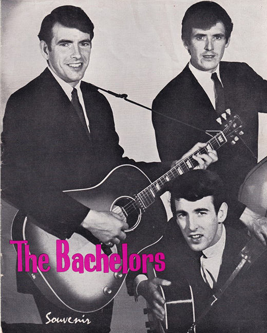 Spring tour brochure 1965