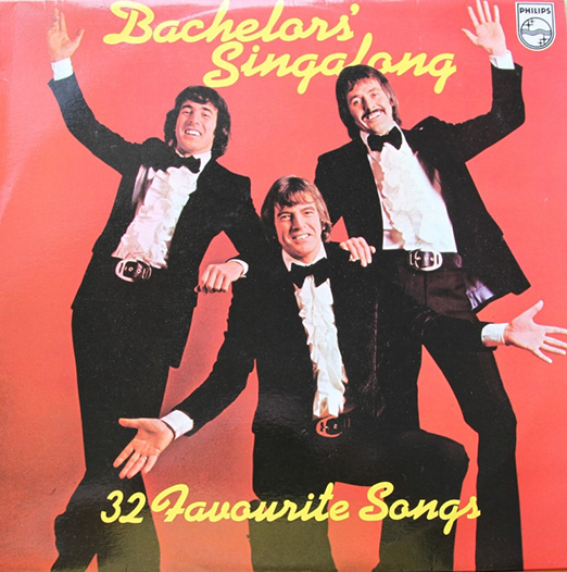 Bachelors Singalong - Philips 9109 201