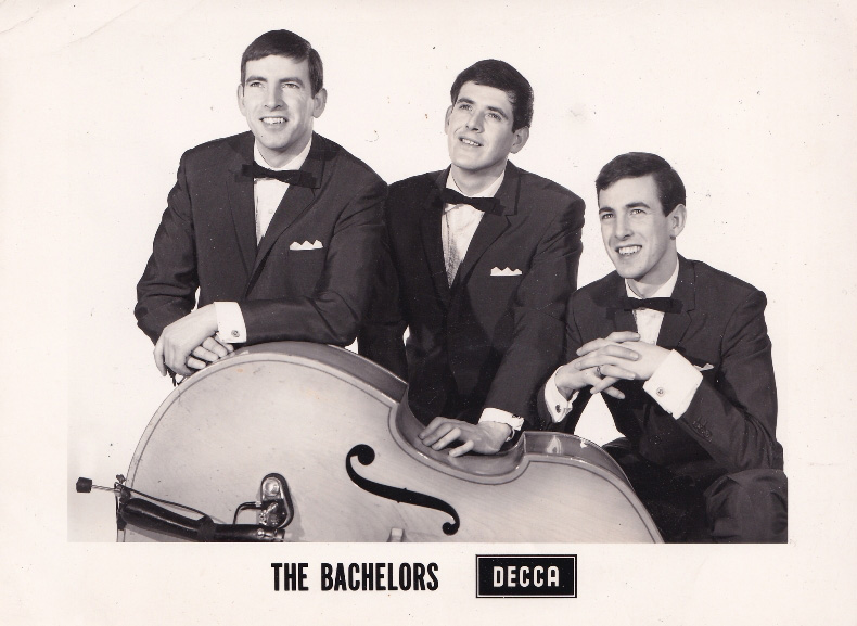 First Decca promo shot
