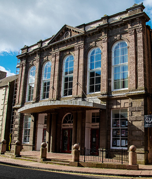 Webster Theatre Arbroath