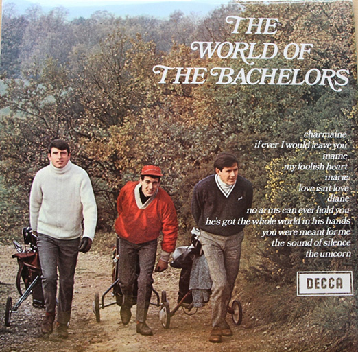 The World Of The Bachelors - Decca PA/SPA 2