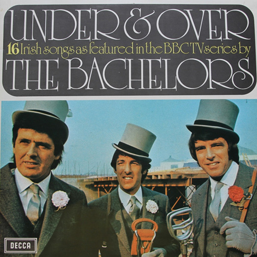 Under & Over - Decca SKL 5107
